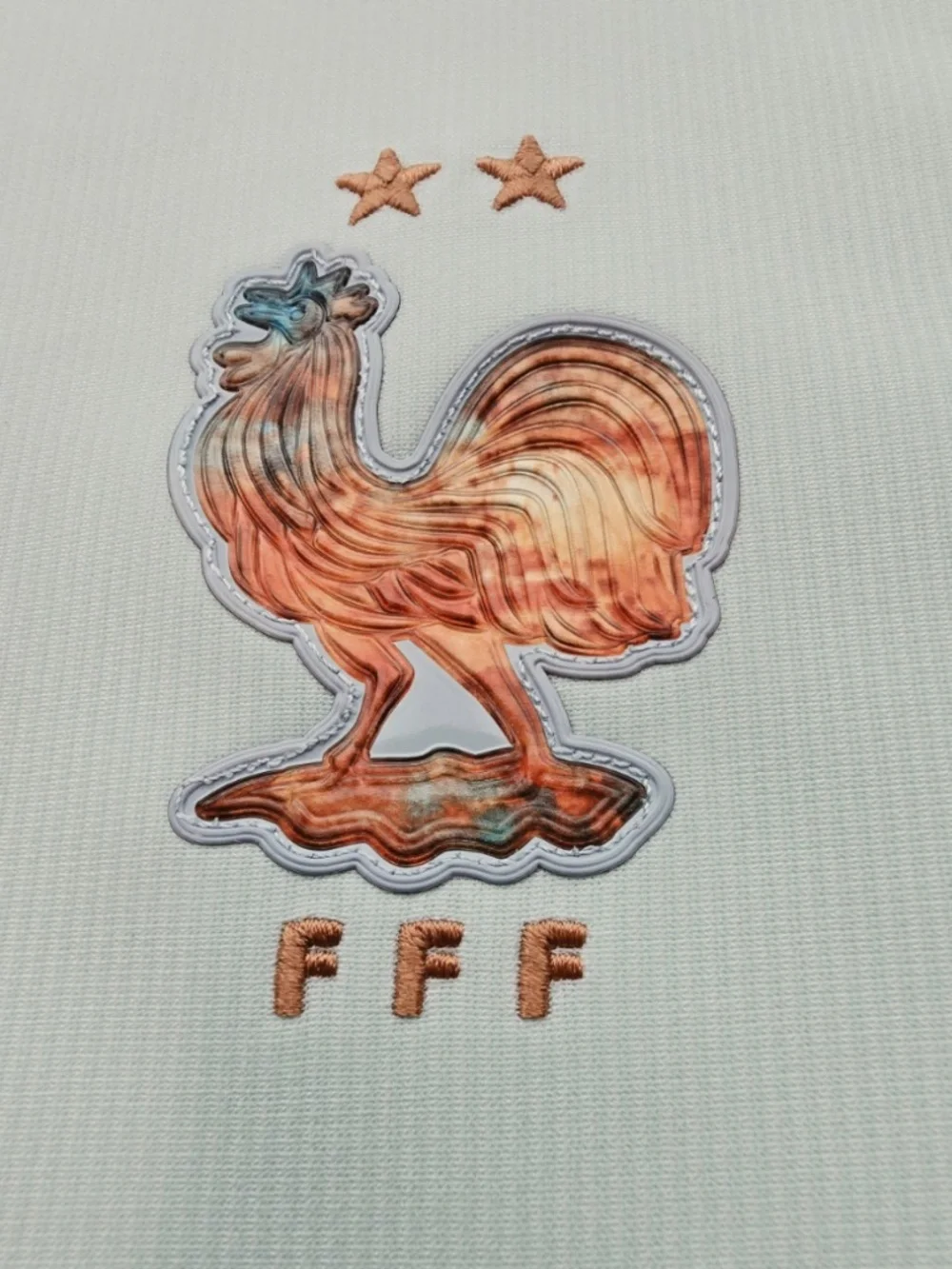 2026 Nike FRANCE FFF #11 OLISE Stadium Away Dri-FIT Soccer Jersey IB5367-394